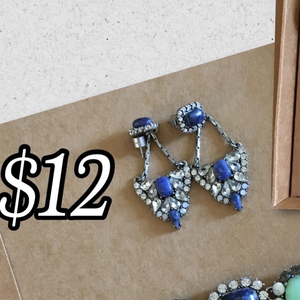 C+I Earrings